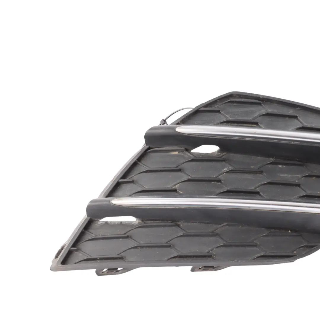 Mercedes W177 Bumper Grille Trim Panel Front Right O/S - SKU A1778858600 - Part number A1778858600