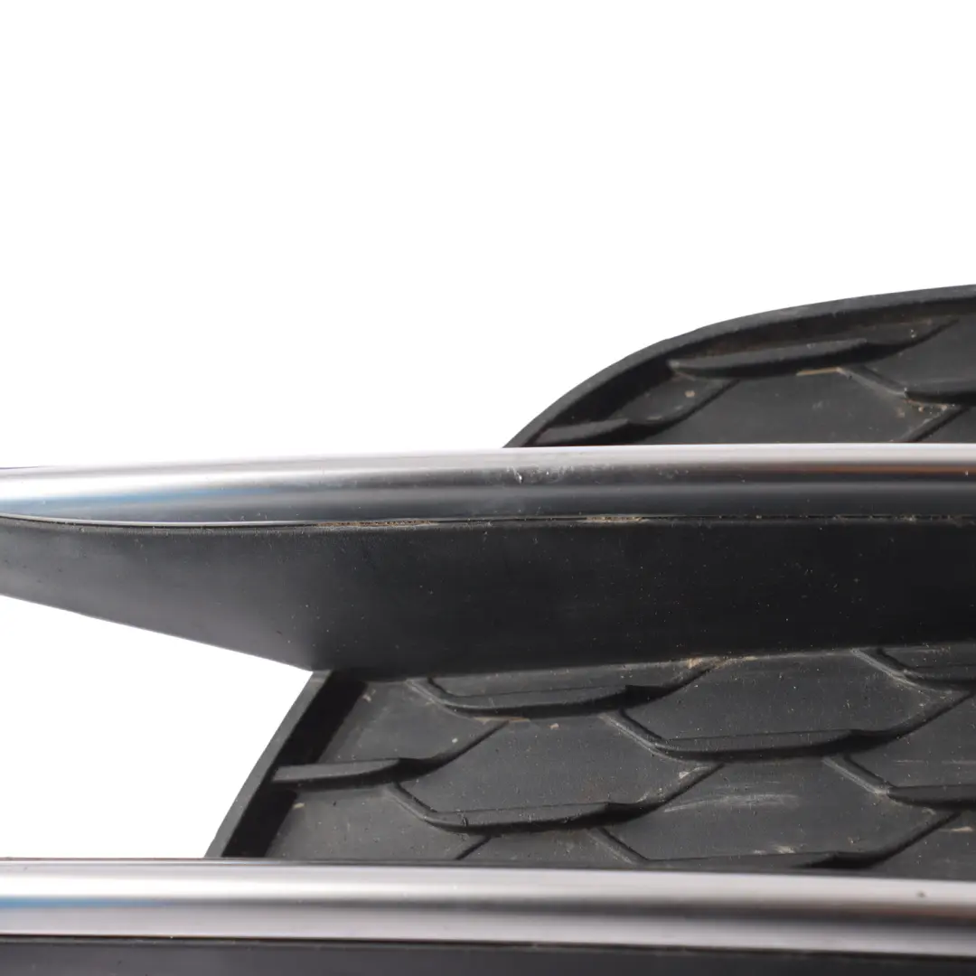 Mercedes W177 Bumper Grille Trim Panel Front Right O/S - SKU A1778858600 - Part number A1778858600