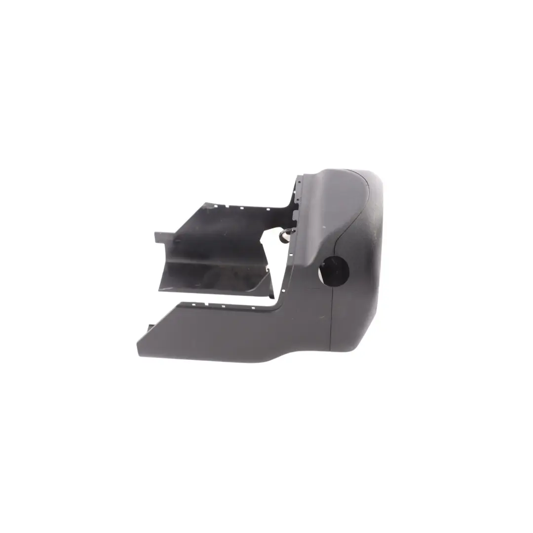 Mercedes W177 Steering Column Trim Surround Panel Strip Cover Black - SKU A1779003205-1 - Part number A1779003205