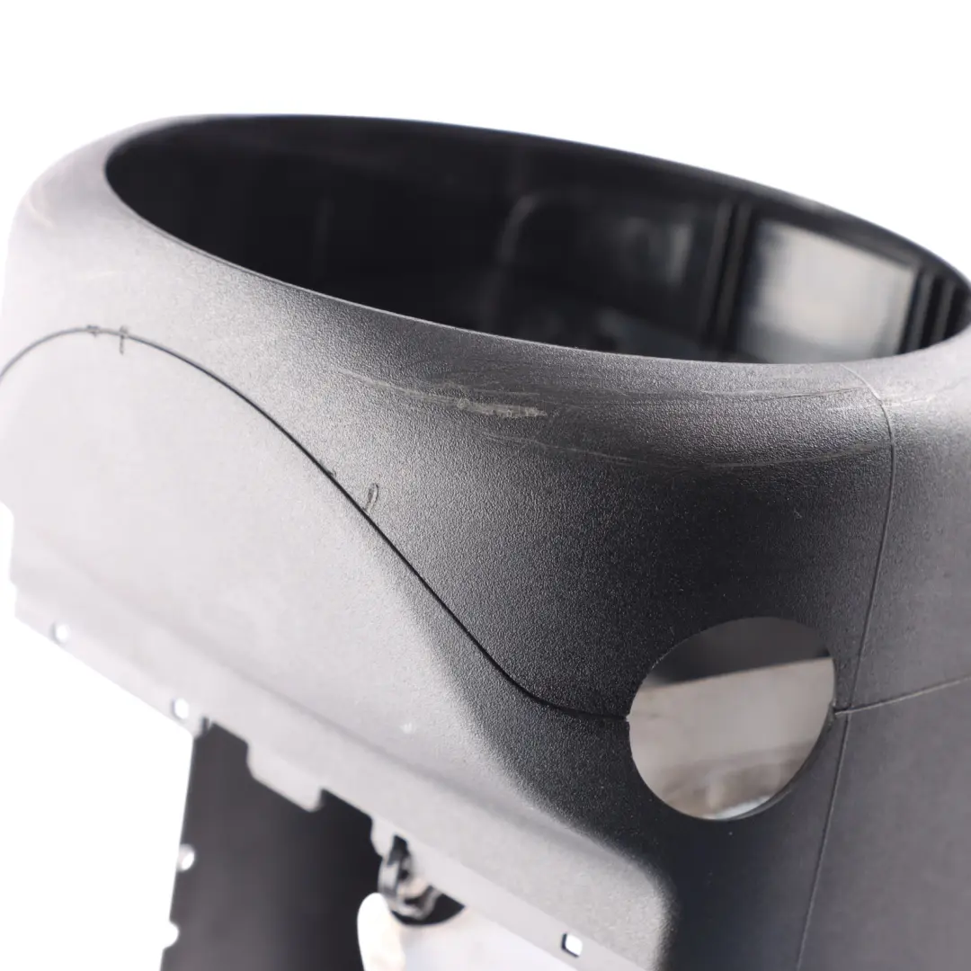 Mercedes W177 Steering Column Trim Surround Panel Strip Cover Black - SKU A1779003205-1 - Part number A1779003205