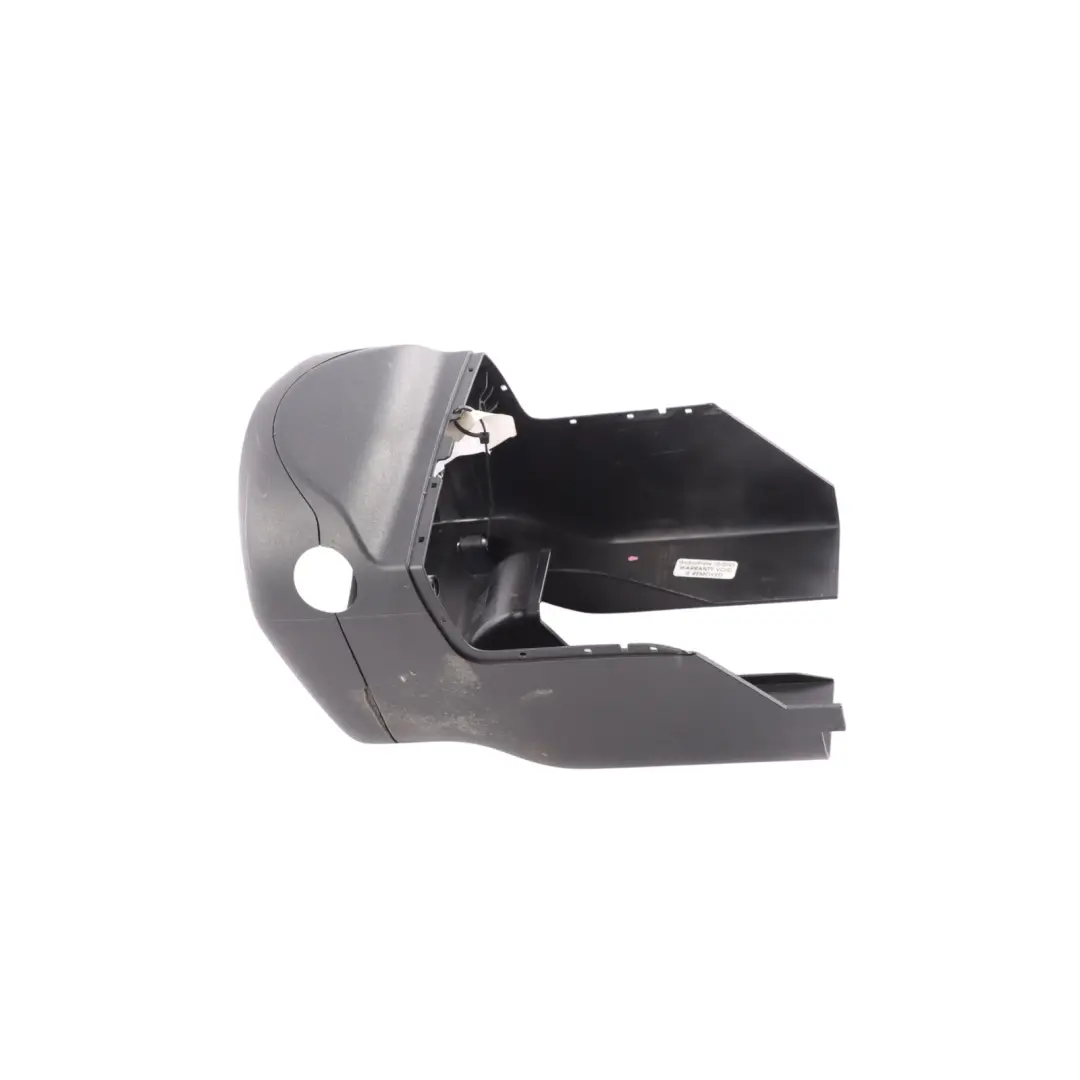Mercedes W177 Steering Column Trim Surround Panel Strip Cover Black - SKU A1779003205-1 - Part number A1779003205