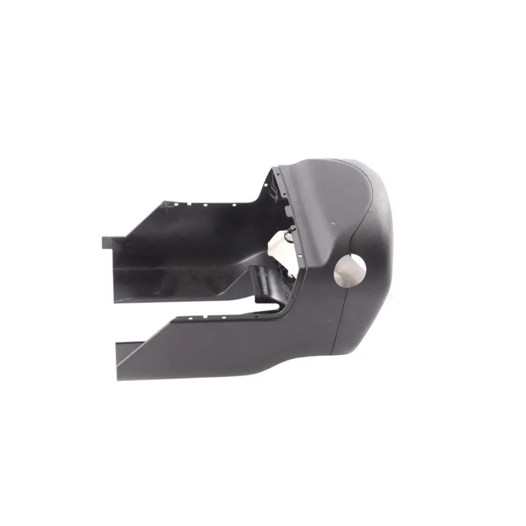Mercedes W177 Steering Column Trim Surround Panel Strip Cover Black - SKU A1779003205-1 - Part number A1779003205