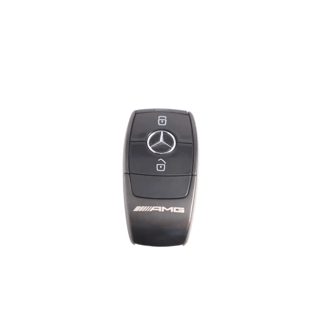 Mercedes W177 Remote Key AMG Fob Button Switch Black - SKU A1779059404 - Part number A1779059404