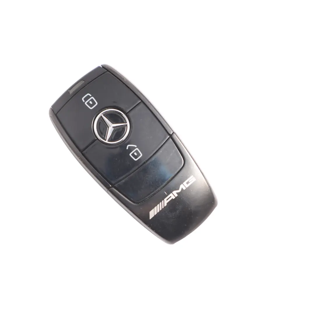 Mercedes W177 Remote Key AMG Fob Button Switch Black - SKU A1779059404 - Part number A1779059404