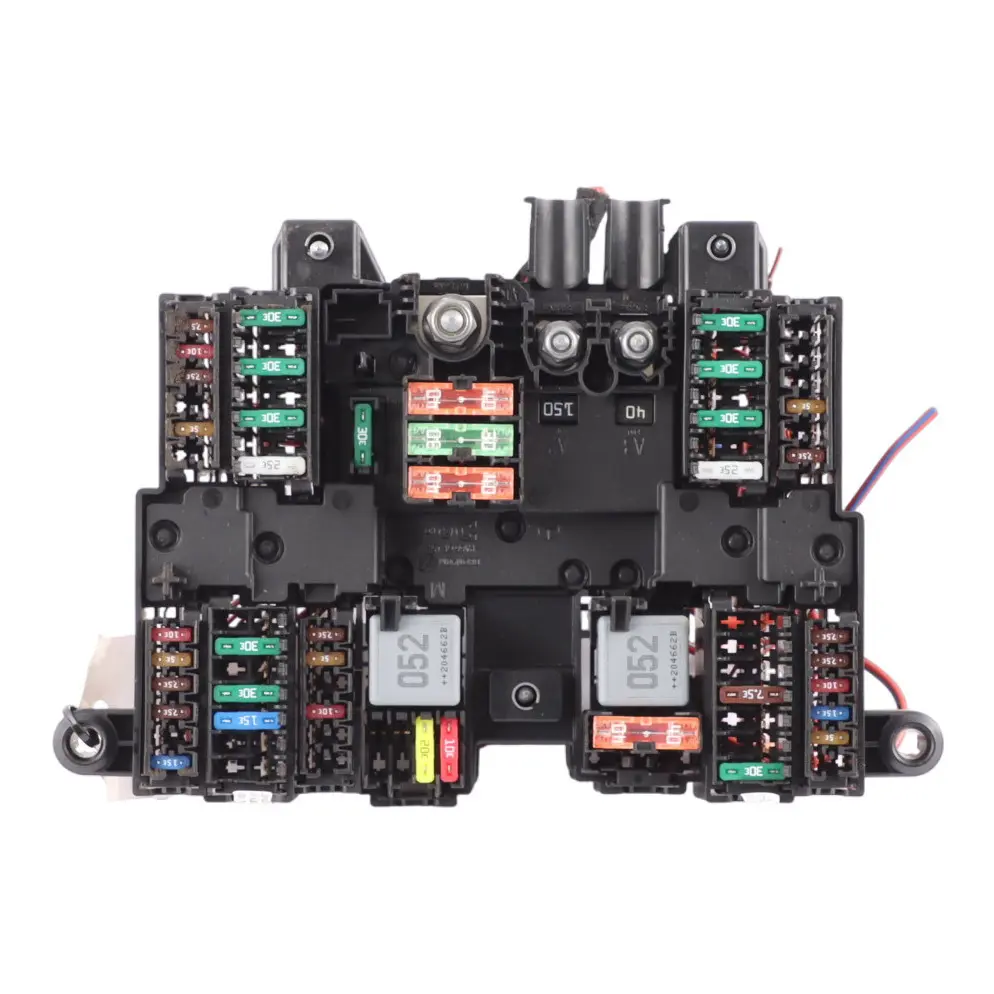 Fuse Box Relay Control Unit Module to Mercedes EQA H243 X118 W247 with Part number A1779061302 Mercedes EQA H243 X118 W247 Fuse Box Relay Control Unit Module - SKU A1779061302-1 - Part number A1779061302