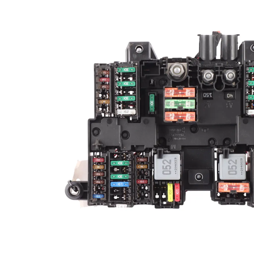 Fuse Box Relay Control Unit Module to Mercedes EQA H243 X118 W247 with Part number A1779061302 Mercedes EQA H243 X118 W247 Fuse Box Relay Control Unit Module - SKU A1779061302-1 - Part number A1779061302