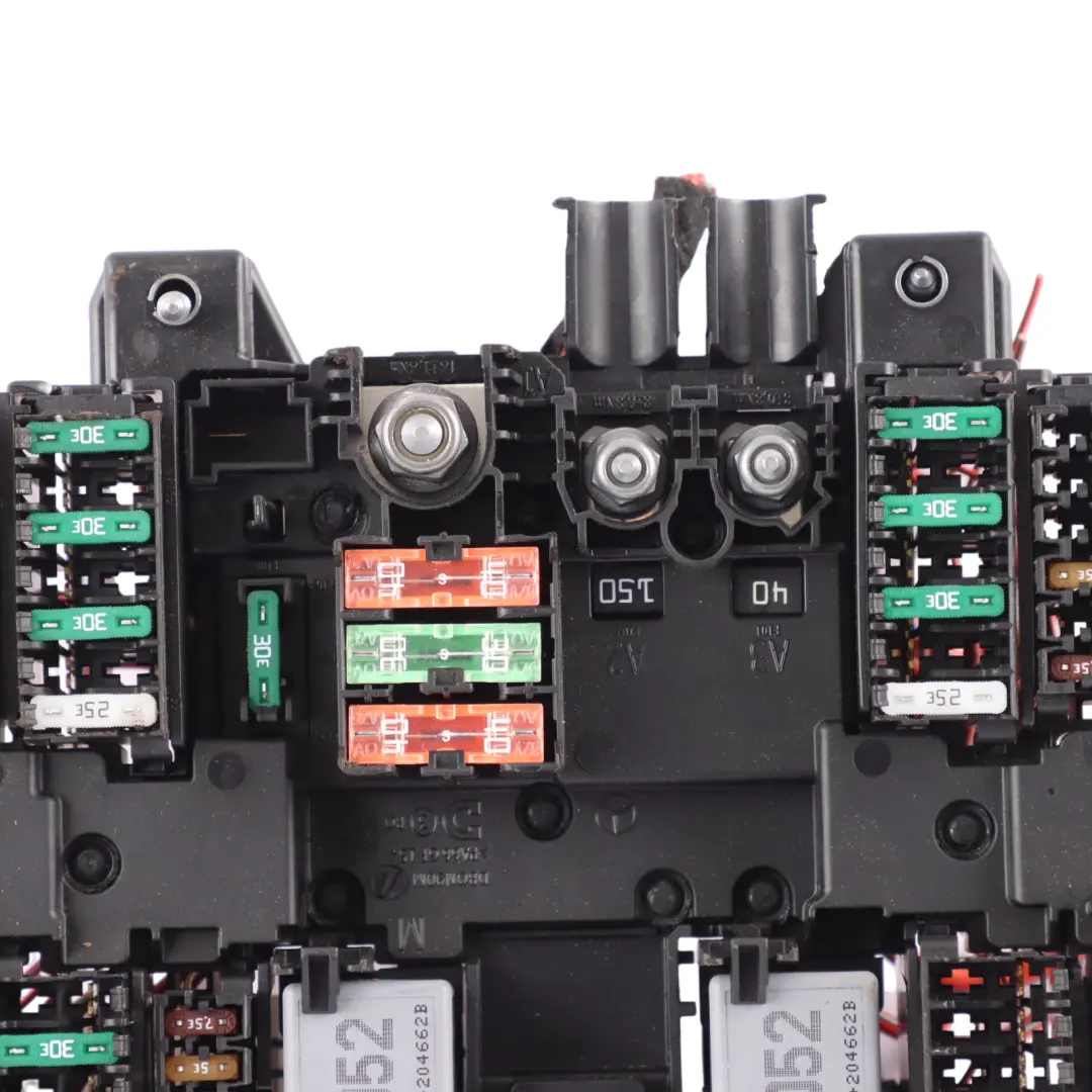Fuse Box Relay Control Unit Module to Mercedes EQA H243 X118 W247 with Part number A1779061302 Mercedes EQA H243 X118 W247 Fuse Box Relay Control Unit Module - SKU A1779061302-1 - Part number A1779061302