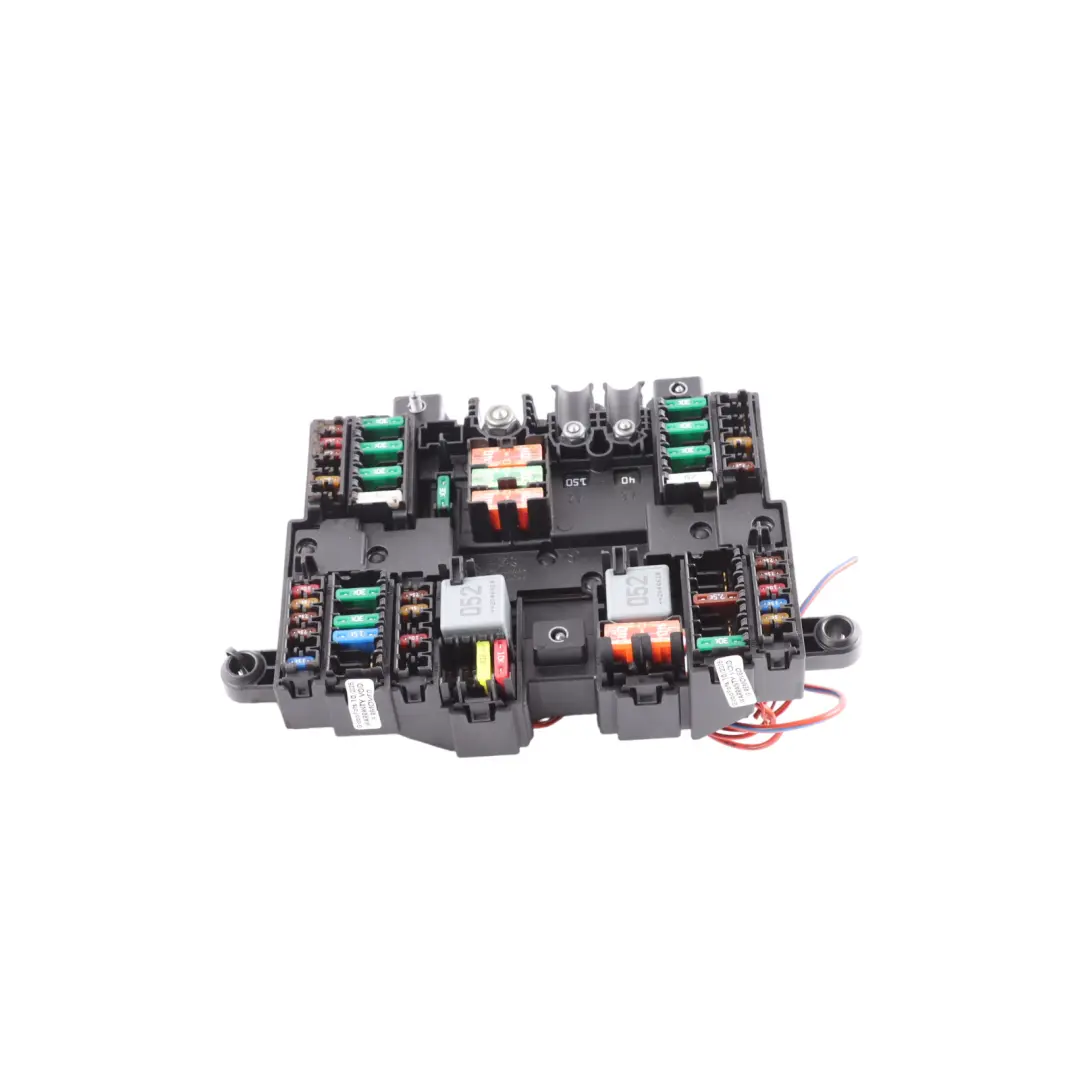 Fuse Box Relay Control Unit Module to Mercedes EQA H243 X118 W247 with Part number A1779061302 Mercedes EQA H243 X118 W247 Fuse Box Relay Control Unit Module - SKU A1779061302-1 - Part number A1779061302