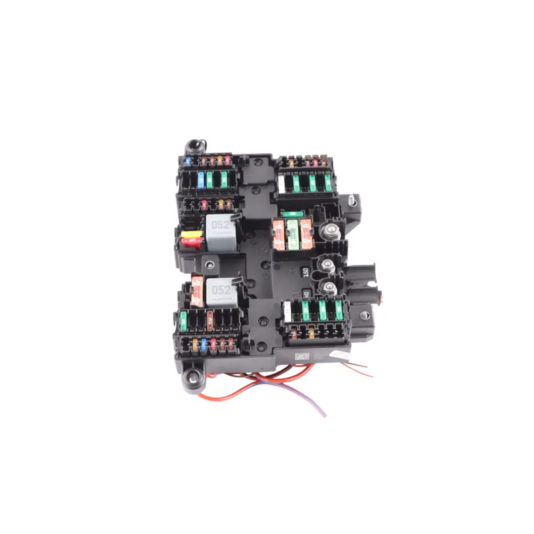 Fuse Box Relay Control Unit Module to Mercedes EQA H243 X118 W247 with Part number A1779061302 Mercedes EQA H243 X118 W247 Fuse Box Relay Control Unit Module - SKU A1779061302-1 - Part number A1779061302