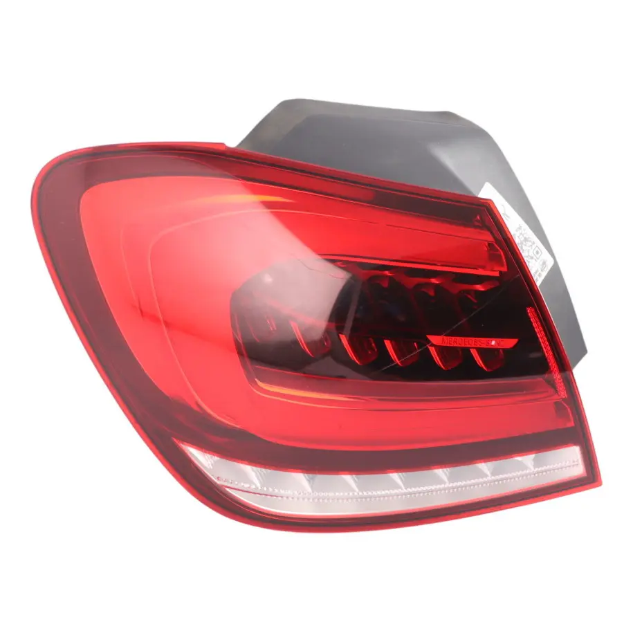 Mercedes W177 Rear Lamp Left N/S Tail Light Side Panel - SKU A1779068302-3 - Part number A1779068302