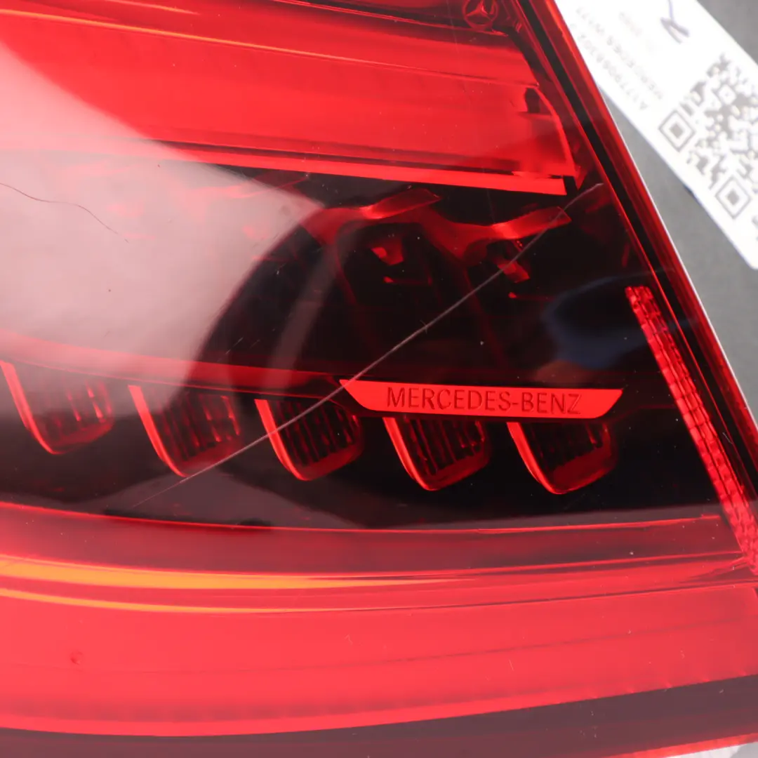 Mercedes W177 Rear Lamp Left N/S Tail Light Side Panel - SKU A1779068302-3 - Part number A1779068302