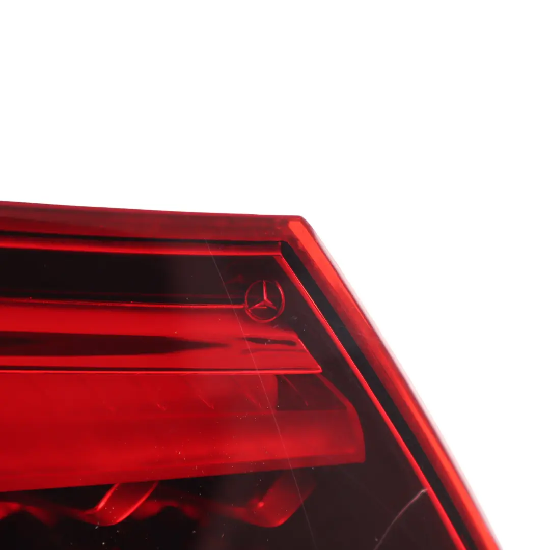 Mercedes W177 Rear Lamp Left N/S Tail Light Side Panel - SKU A1779068302-3 - Part number A1779068302