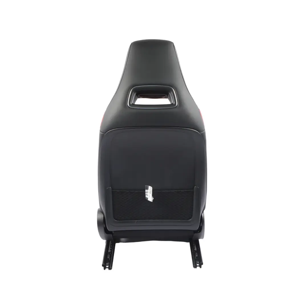 Sedile anteriore Mercedes C118 W177 Destra Riscaldato Interno Pelle Nero Rosso per con numero di parte A1779101602 Sedile anteriore Mercedes C118 W177 Destra Riscaldato Interno Pelle Nero Rosso - SKU A1779101602-1 - Numero di parte A1779101602