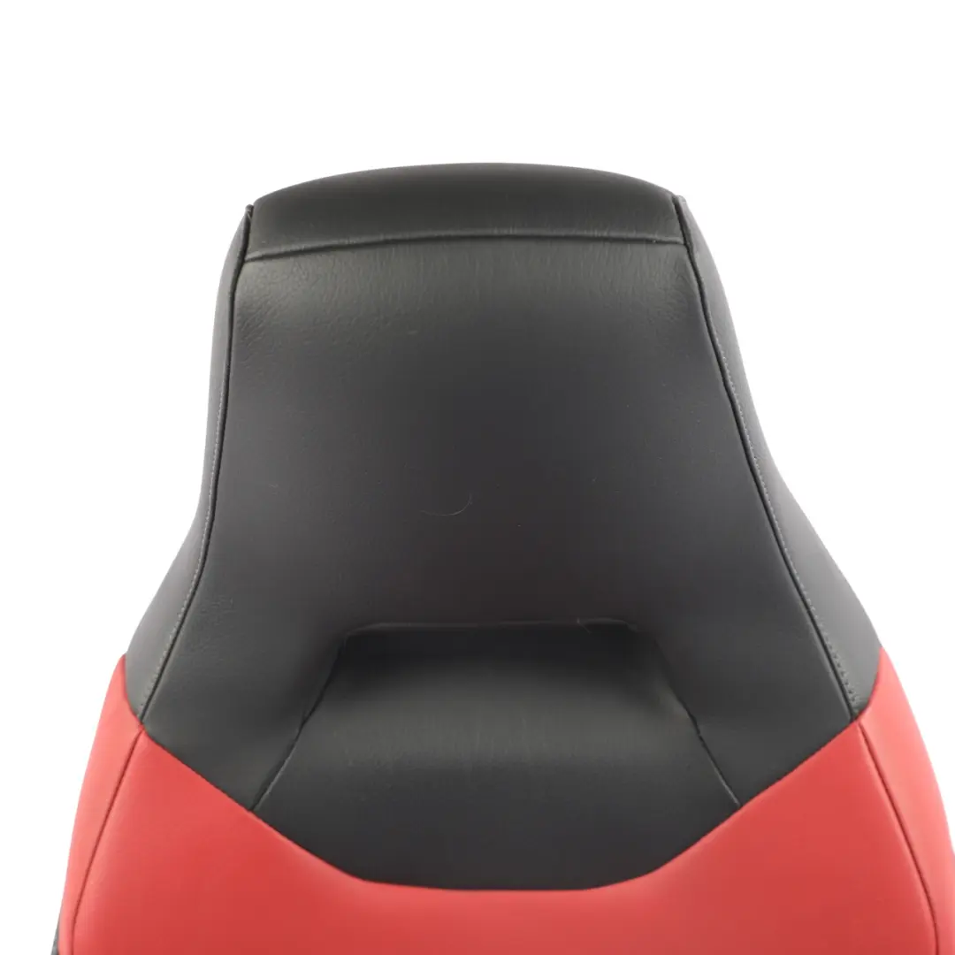  Front Seat Mercedes C118 W177 Right O/S Heated Interior Leather Black Red - SKU A1779101602-1 - Part number A1779101602