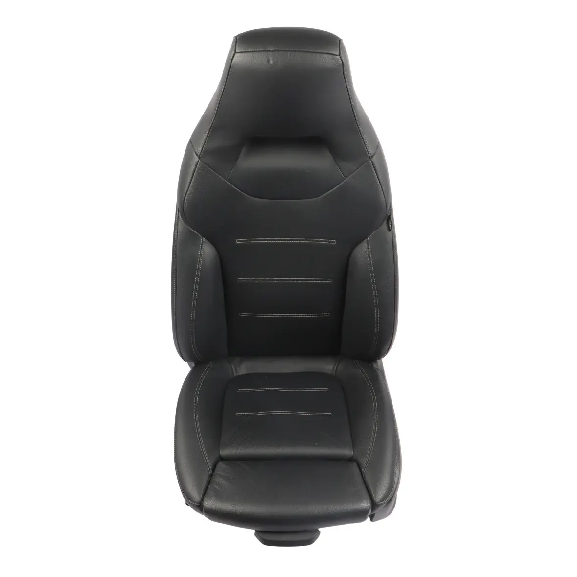 Front Seat Mercedes C118 W177 Left N/S Heated Memory Interior Leather Black