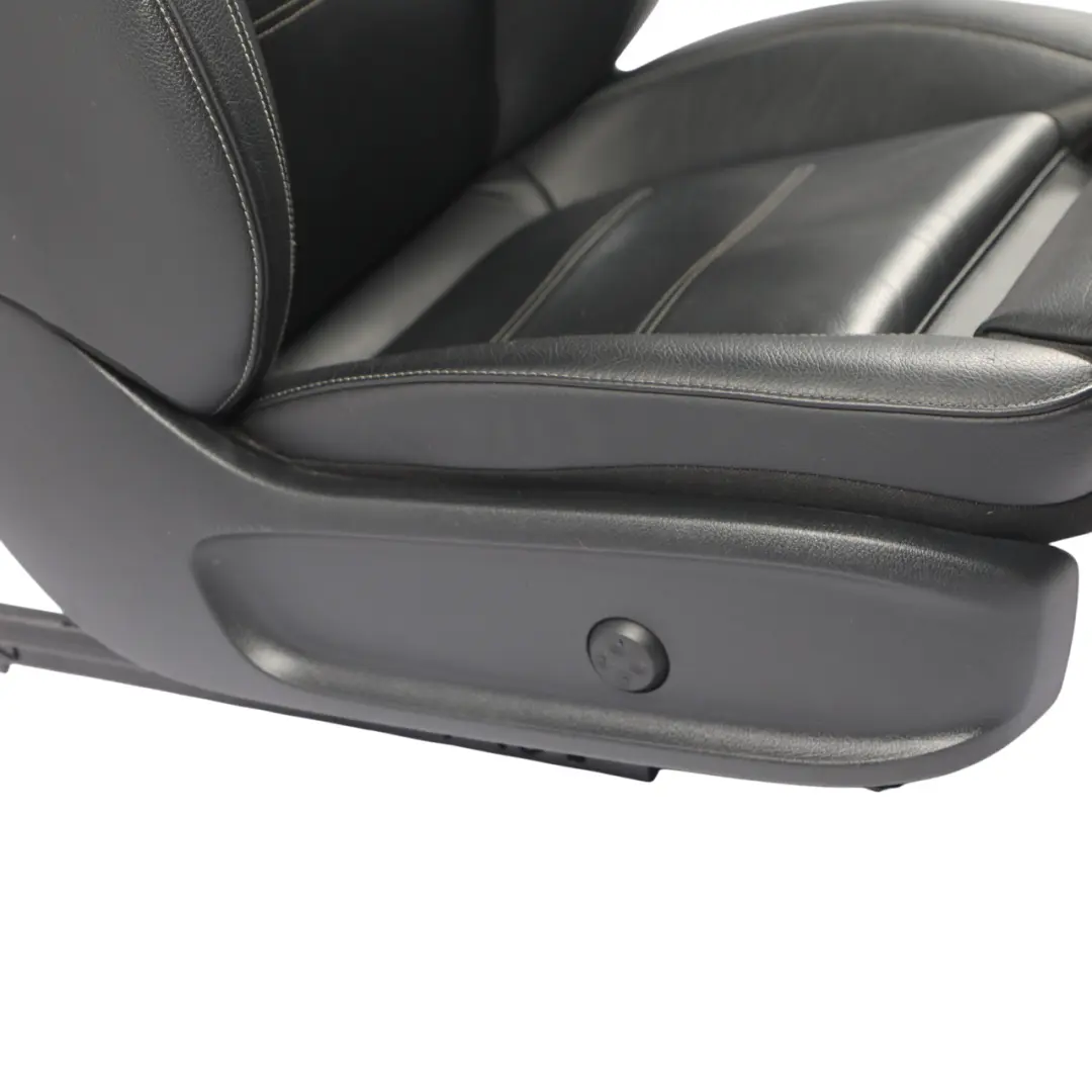  Front Seat Mercedes C118 W177 Right O/S Heated Memory Interior Leather Black - SKU A1779108201-1 - Part number A1779108201