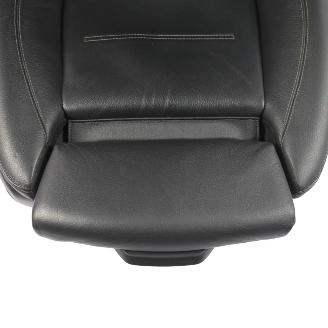 Front Seat Mercedes C118 W177 Right O/S Heated Memory Interior Leather Black to with Part number A1779108201 Front Seat Mercedes C118 W177 Right O/S Heated Memory Interior Leather Black - SKU A1779108201-1 - Part number A1779108201