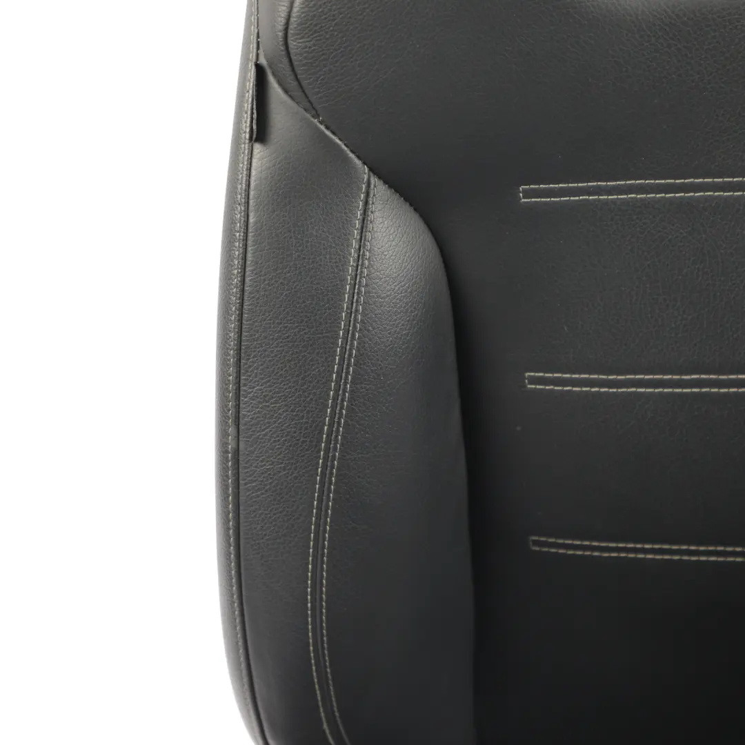  Front Seat Mercedes C118 W177 Right O/S Heated Memory Interior Leather Black - SKU A1779108201-1 - Part number A1779108201