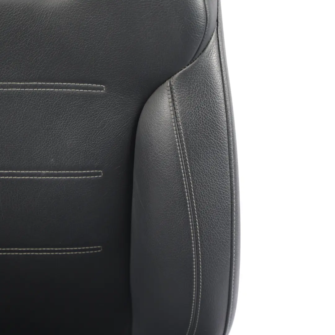  Front Seat Mercedes C118 W177 Right O/S Heated Memory Interior Leather Black - SKU A1779108201-1 - Part number A1779108201