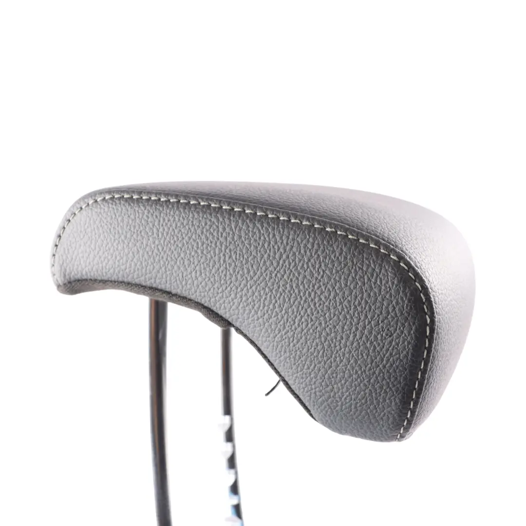 Mercedes W177 W247 Siège Arrière À Appui-Tête Banquette Centrale En Cuir Noir - SKU A1779708600 - Numéro de pièce A1779708600
