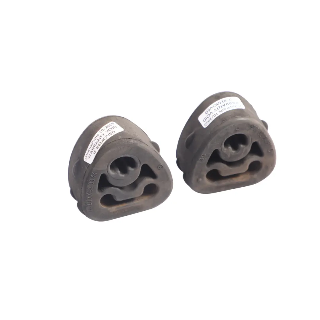 Mercedes C216 W221 Exhaust Pipe Bracket Holder Support - SKU A2024920344 - Part number A2024920344