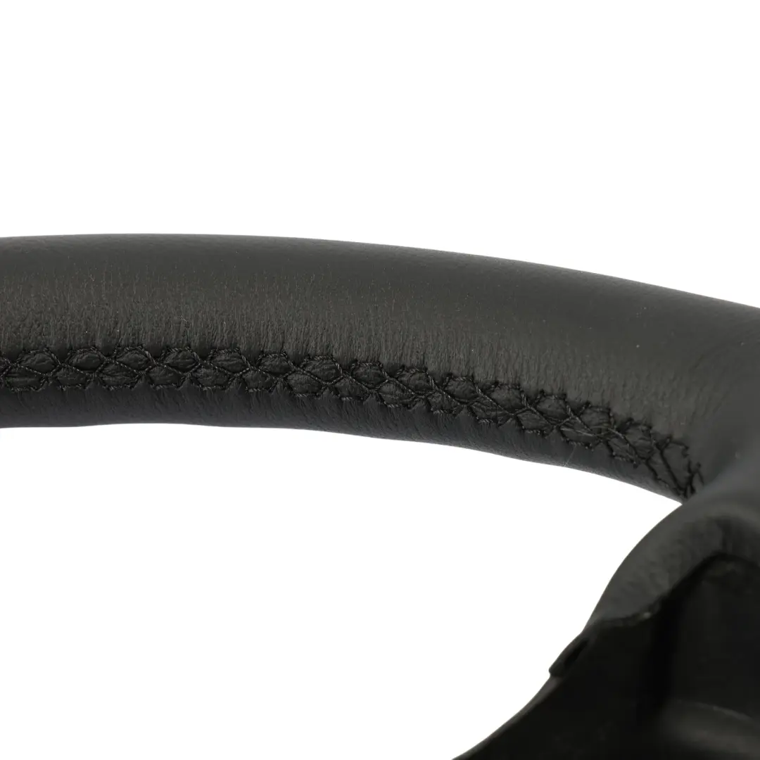 Steering Wheel NEW Black Leather to Mercedes W203 S203 with Part number A2034600903 Mercedes W203 S203 Steering Wheel NEW Black Leather - SKU A2034600903-5 - Part number A2034600903