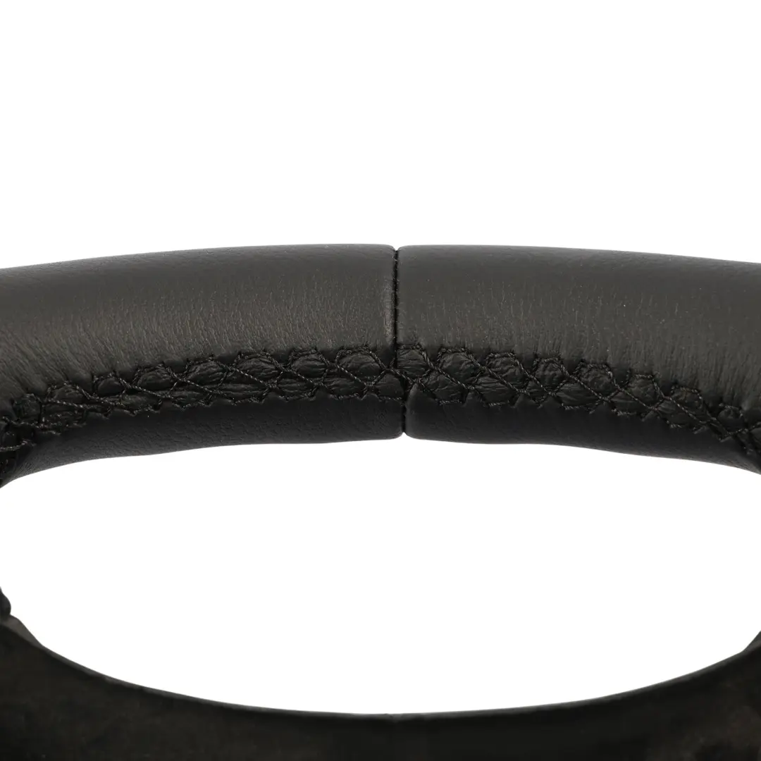 Steering Wheel NEW Black Leather to Mercedes W203 S203 with Part number A2034600903 Mercedes W203 S203 Steering Wheel NEW Black Leather - SKU A2034600903-5 - Part number A2034600903