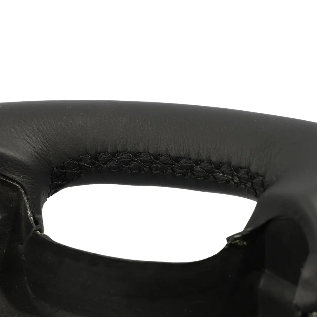 Mercedes W203 S203 Lenkrad NEU Schwarz Leder - SKU A2034600903-5 - Teilenummer A2034600903