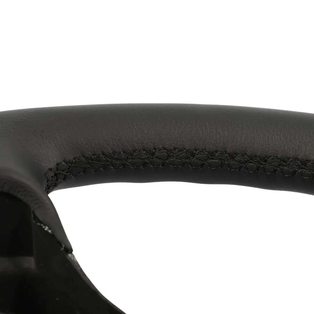 Mercedes W203 S203 Lenkrad NEU Schwarz Leder - SKU A2034600903-5 - Teilenummer A2034600903
