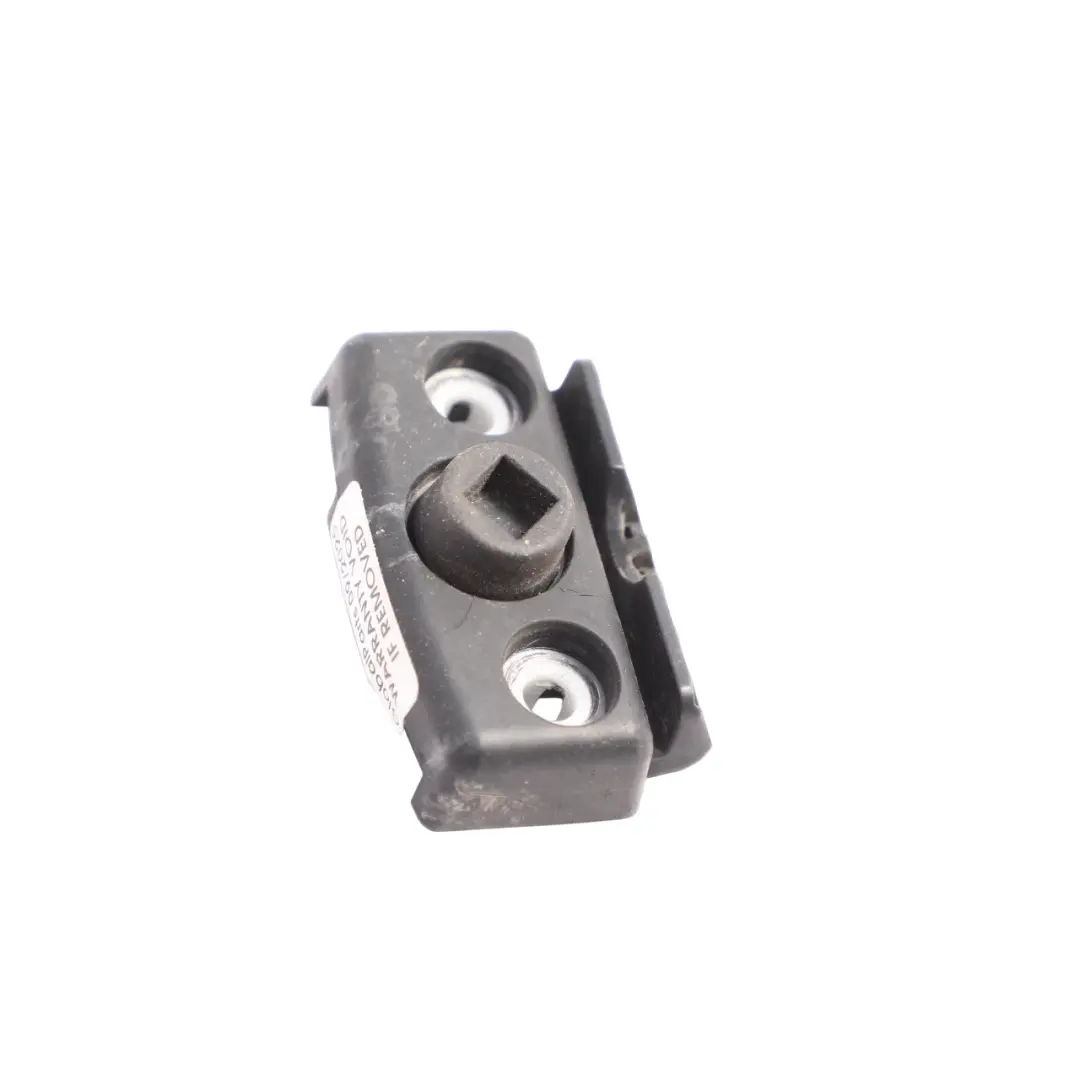 Mercedes W203 Tope Tapa Maletero Parachoques Izquierdo Parte Trasera - SKU A2037500097 - Número de pieza A2037500097