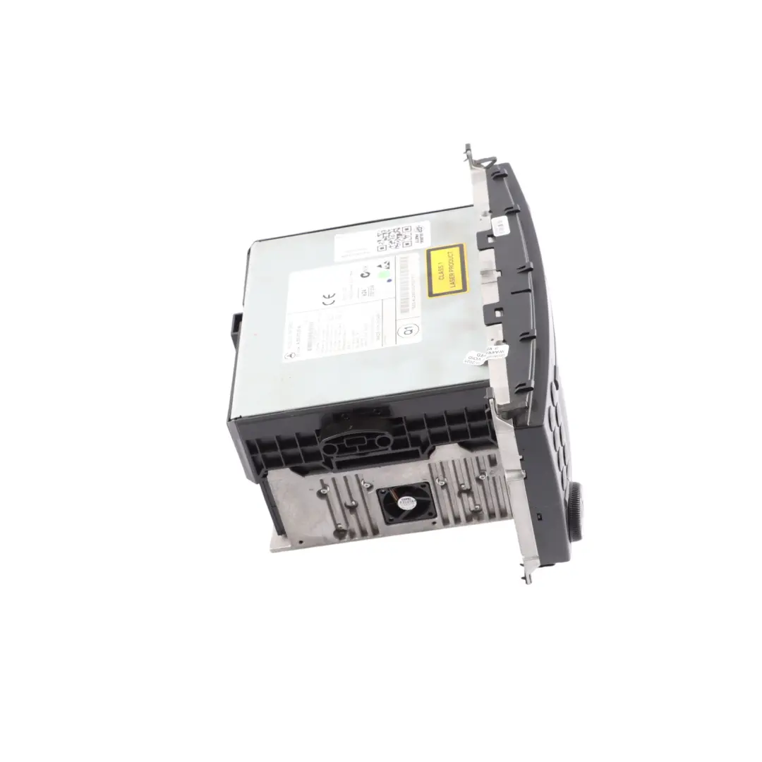 Mercedes C203 Radio Head Unit CD Player Control Panel Switch - SKU A2038703294 - Part number A2038703294