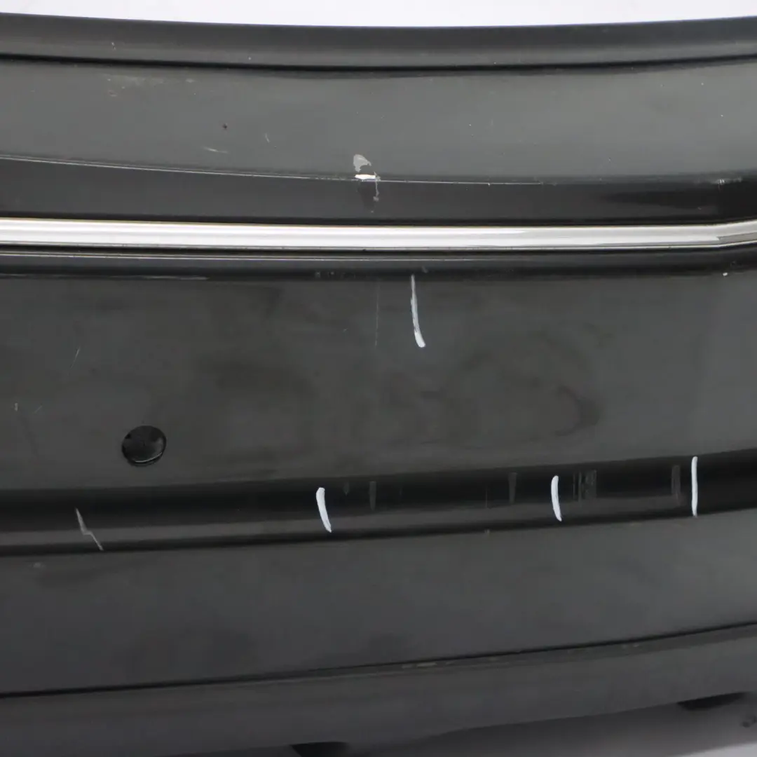 Zderzak Tylny Obsidian Black Czarny Metalik - 197 do Mercedes CLC CL203 o numerze A2038801540 Mercedes CLC CL203 Zderzak Tylny Obsidian Black Czarny Metalik - 197 - SKU A2038801540-OB2 - Numer Części A2038801540