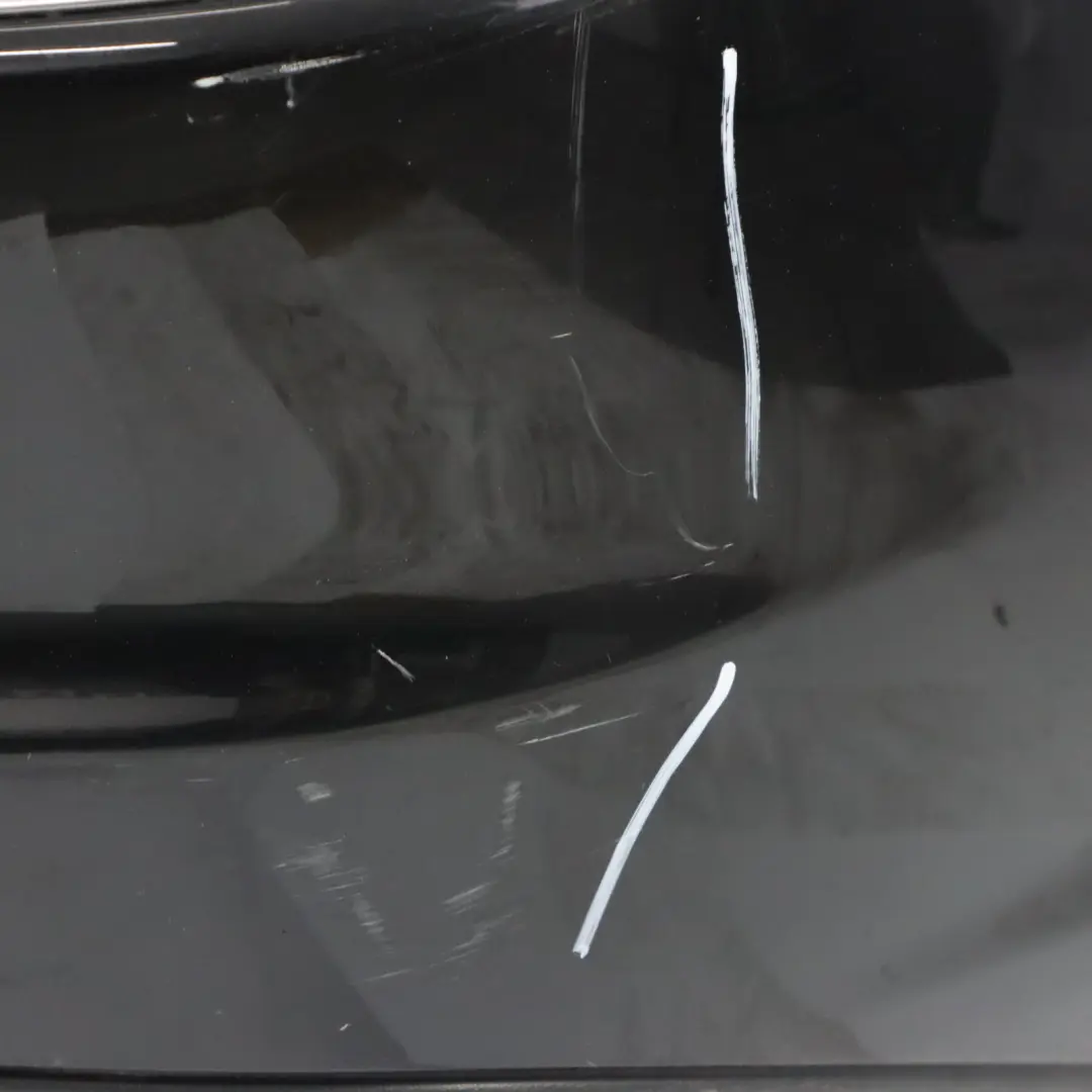 Zderzak Tylny Obsidian Black Czarny Metalik - 197 do Mercedes CLC CL203 o numerze A2038801540 Mercedes CLC CL203 Zderzak Tylny Obsidian Black Czarny Metalik - 197 - SKU A2038801540-OB2 - Numer Części A2038801540