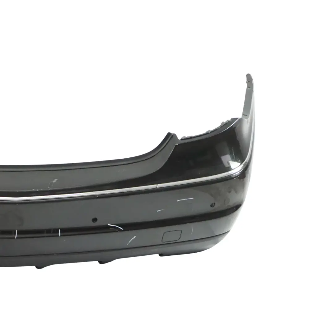 Zderzak Tylny Obsidian Black Czarny Metalik - 197 do Mercedes CLC CL203 o numerze A2038801540 Mercedes CLC CL203 Zderzak Tylny Obsidian Black Czarny Metalik - 197 - SKU A2038801540-OB2 - Numer Części A2038801540