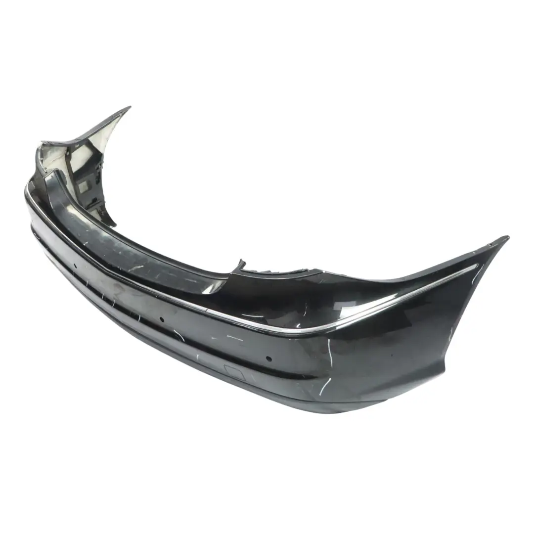 Zderzak Tylny Obsidian Black Czarny Metalik - 197 do Mercedes CLC CL203 o numerze A2038801540 Mercedes CLC CL203 Zderzak Tylny Obsidian Black Czarny Metalik - 197 - SKU A2038801540-OB2 - Numer Części A2038801540