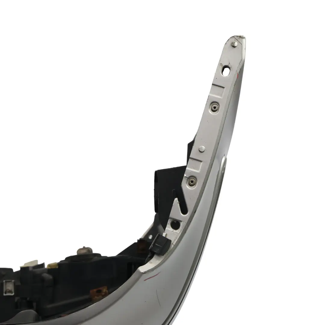 Mercedes W203 Zderzak Przedni Iridium Silver Srebrny Metalik - 775 - SKU A2038853025-IRS - Numer Części A2038853025