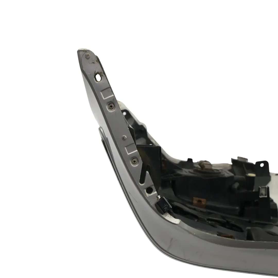 Front Bumper Trim Panel Iridium Silver Metallic - 775 to Mercedes W203 with Part number A2038853025 Mercedes W203 Front Bumper Trim Panel Iridium Silver Metallic - 775 - SKU A2038853025-IRS - Part number A2038853025