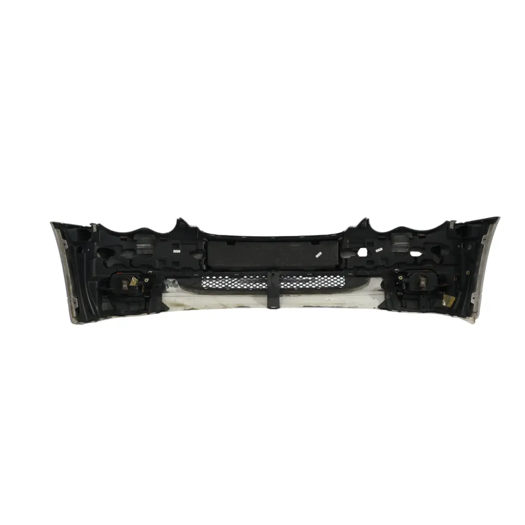 Mercedes W203 Front Bumper Trim Panel Iridium Silver Metallic - 775 - SKU A2038853025-IRS - Part number A2038853025