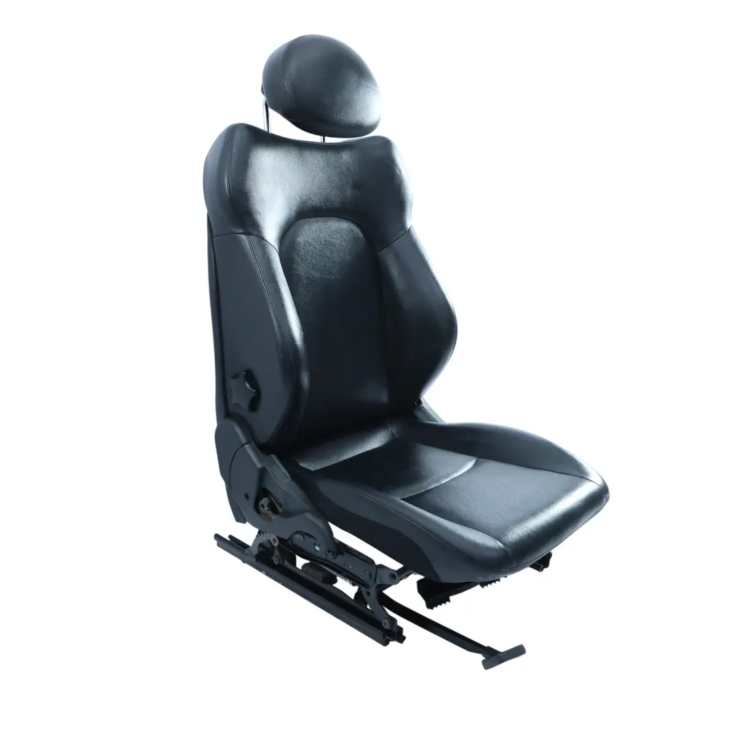 Vorder Sitz Beheizt Leder Schwarz Innen Links für Mercedes CL203 mit Teilenummer A2039101593 Mercedes CL203 Vorder Sitz Beheizt Leder Schwarz Innen Links - SKU A2039101593-1 - Teilenummer A2039101593