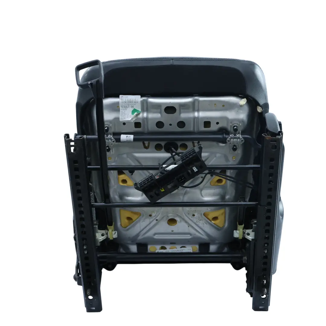 Front Seat Heated Leather Black Interior Left N/S to Mercedes CL203 with Part number A2039101593 Mercedes CL203 Front Seat Heated Leather Black Interior Left N/S - SKU A2039101593-1 - Part number A2039101593