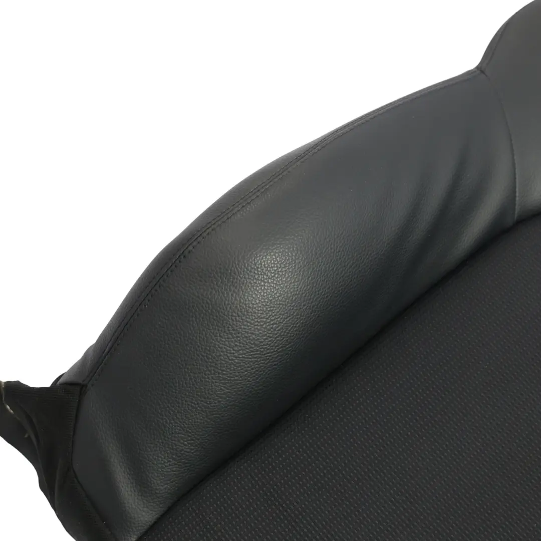 Dossier De Siège Avant Gauche Revêtement Cuir Noir pour Mercedes CL203 à propos du numéro de pièce A2039107747 Mercedes CL203 Dossier De Siège Avant Gauche Revêtement Cuir Noir - SKU A2039107747-4 - Numéro de pièce A2039107747