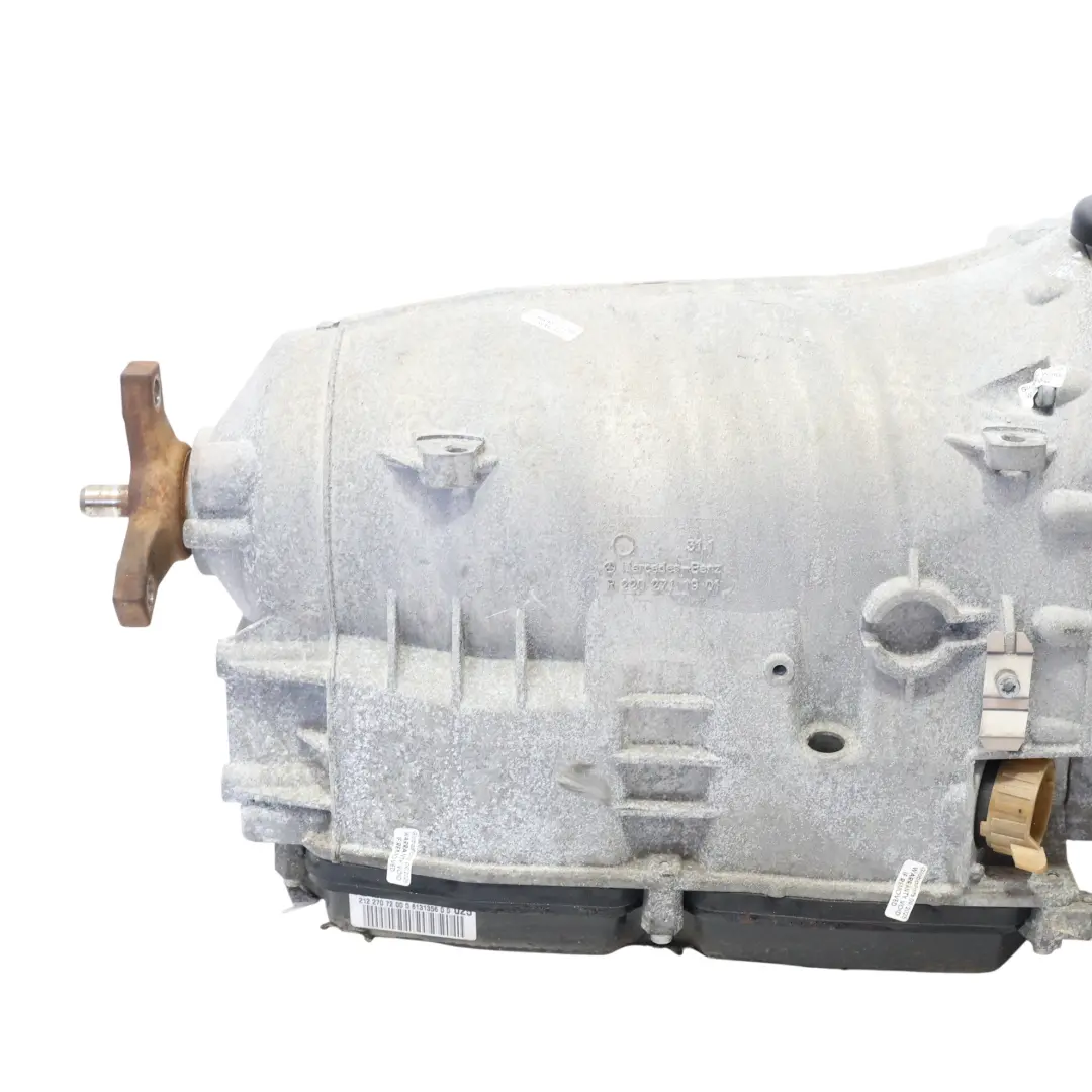 Mercedes W204 Skrzynia Biegów Automat 722618 722.618 2122707200 - SKU A2042704101 - Numer Części A2042704101