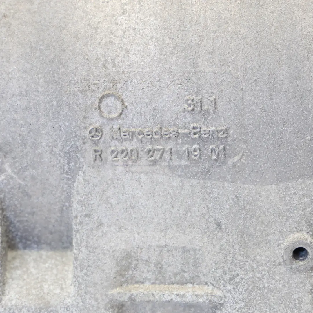 Mercedes W204 Automatic Gearbox 722618 722.618 2122707200 WARRANTY - SKU A2042704101 - Part number A2042704101