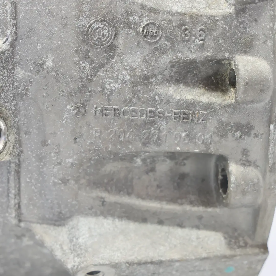 Mercedes W204 Automatic Gearbox 722618 722.618 2122707200 WARRANTY - SKU A2042704101 - Part number A2042704101