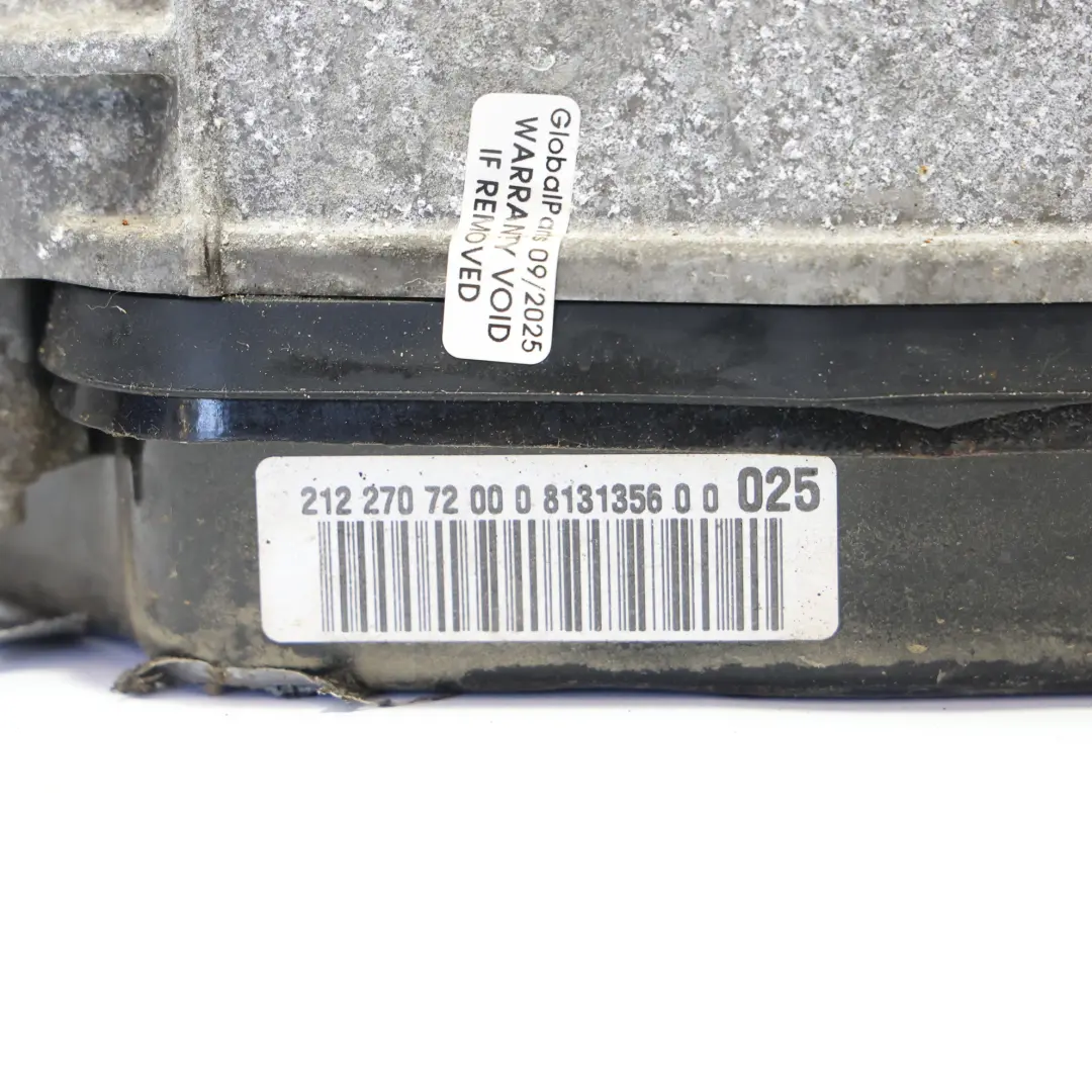 Boîte Vitesses Automatique 722618 722.618 2122707200 GARANTIE pour Mercedes W204 à propos du numéro de pièce A2042704101 Mercedes W204 Boîte Vitesses Automatique 722618 722.618 2122707200 GARANTIE - SKU A2042704101 - Numéro de pièce A2042704101