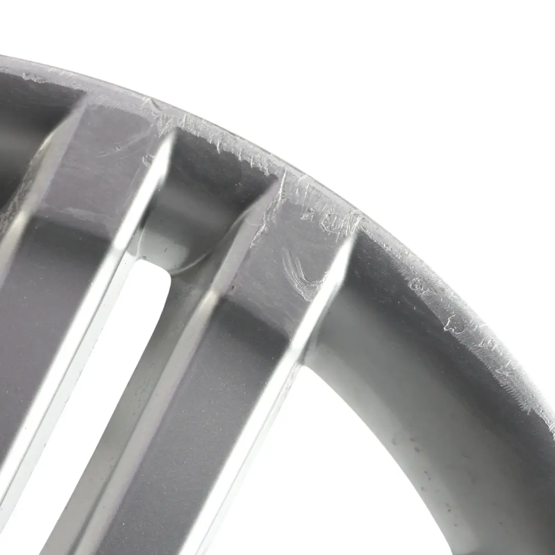 Mercedes W204 Tylna Srebrna Felga Aluminiowa 17" 8.5J ET:58 - SKU A2044010302-1 - Numer Części A2044010302