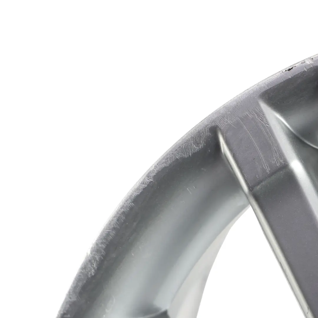 Plata Rueda Trasera De Aleación Rim 17" 8.5J ET:58 para Mercedes W204 con número de pieza A2044010302 Mercedes W204 Plata Rueda Trasera De Aleación Rim 17" 8.5J ET:58 - SKU A2044010302-1 - Número de pieza A2044010302