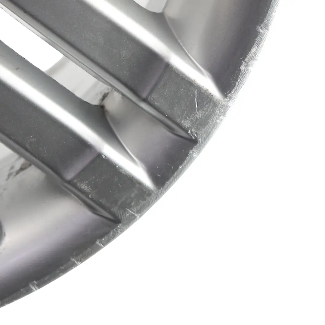 Silber Hinterrad Felge 17" 8.5J ET:58 für Mercedes W204 mit Teilenummer A2044010302 Mercedes W204 Silber Hinterrad Felge 17" 8.5J ET:58 - SKU A2044010302-1 - Teilenummer A2044010302