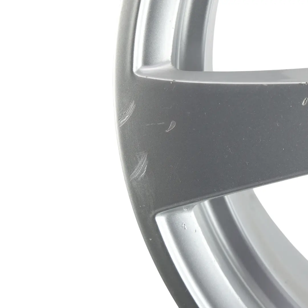 Mercedes W204 Silver Alloy Wheel Rim 7 Spoke 16" 6J ET:39 - SKU A2044011002-4 - Part number A2044011002