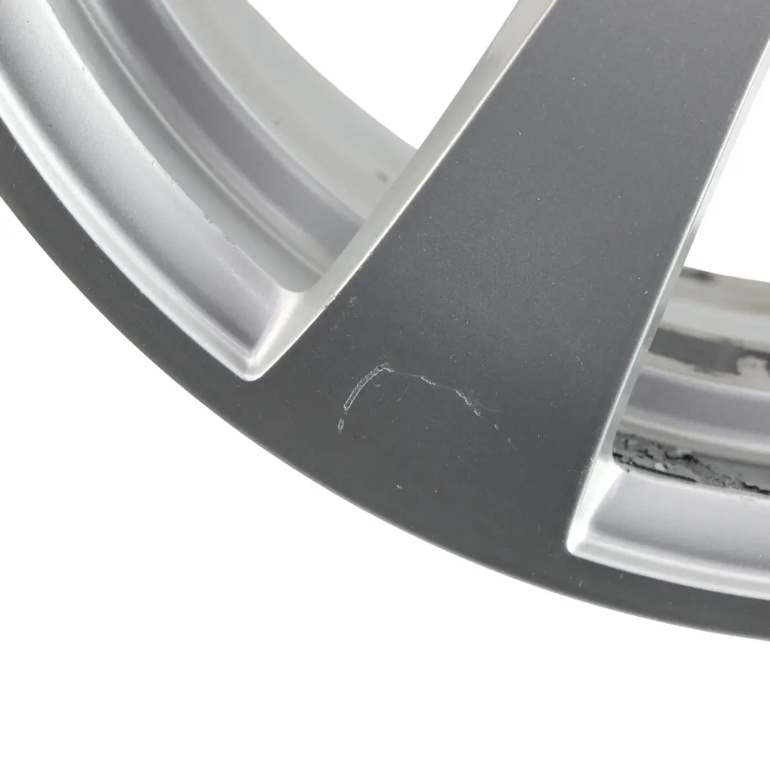 Mercedes W204 Silver Alloy Wheel Rim 7 Spoke 16" 6J ET:39 - SKU A2044011002-4 - Part number A2044011002